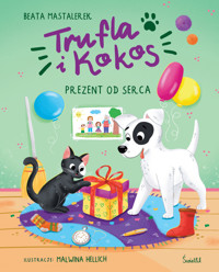 Trufla i Kokos. Prezent od serca - Beata Mastalerek - książka