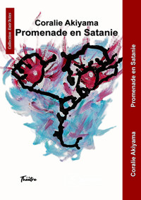 Promenade en Satanie - Coralie Akiyama - ebook