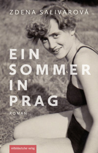 Ein Sommer in Prag - Zdena Salivarová - ebook