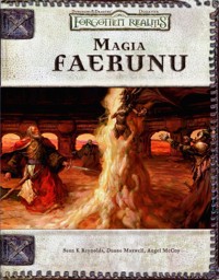 Magia Faerunu - Reynolds Sean, Maxwell Duane, McCoy Angel - książka