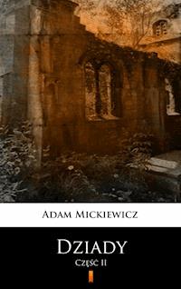Dziady - Adam Mickiewicz - ebook