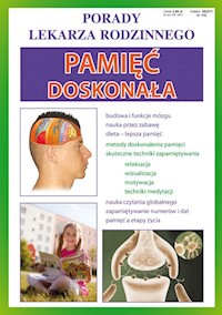 Pamięć doskonała - Agnieszka Umińska - książka