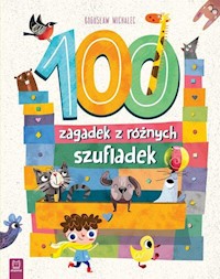 100 zagadek z różnych szufladek -  - książka