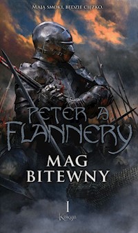 Mag bitewny Księga 1 - Flannery Peter A. - książka