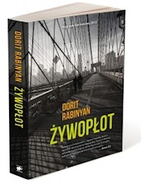 Żywopłot - Dorit Rabinyan - książka