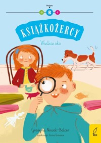 Książkożercy Wielkie oko - Nowak-Balcer Grażyna - książka