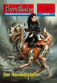 Perry Rhodan 2537: Der Handelsstern -  Leo Lukas - ebook