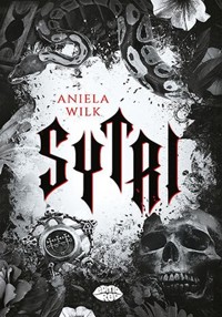 Sytri - Wilk Aniela - ebook + audiobook + książka