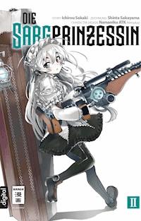 Die Sargprinzessin 02 - Ichirou Sakaki - ebook