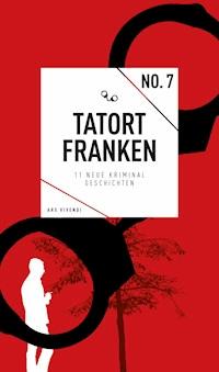 Tatort Franken 7 - Jan Beinßen - ebook