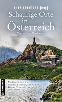 Schaurige Orte in Österreich - Isabella Archan - ebook