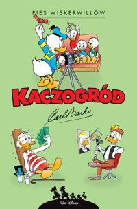 Kaczogród. Pies Wiskerwillów i inne historie z roku 1960 - Carl Barks - książka