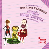 Szokujące tajemnice autorów lektur szkolnych - Sławomir Koper - ebook + audiobook + książka