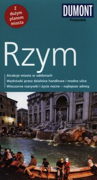 Rzym Przewodnik Dumont - Mesina Caterina - książka