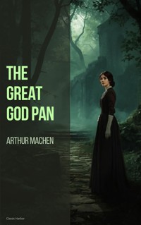 The Great God Pan - Arthur Machen - ebook + audiobook