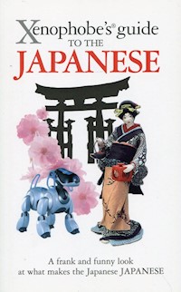 Xenophobe's Guide to the Japanese -  - książka