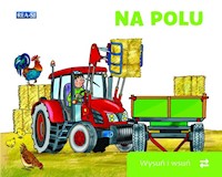 Wysuń/wsuń na polu -  - książka