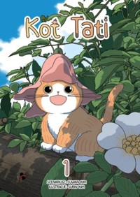 Kot Tati. Tom 1 - LORO (Suwan Kim) - książka