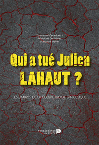 Qui a tué Julien Lahaut ? - Francoise Muller - ebook