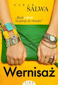 Wernisaż - Oskar Salwa - ebook + audiobook + książka