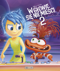 W głowie się nie mieści 2. Disney Pixar - Ewa Tarnowska (tłum.), Aleksandra Górska - książka