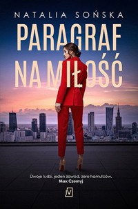 Paragraf na miłość - Sońska Natalia - ebook + książka