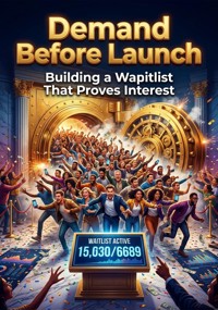 Demand Before Launch - Tyler Ashford - ebook