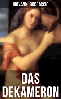 DAS DEKAMERON - Boccaccio Giovanni - ebook