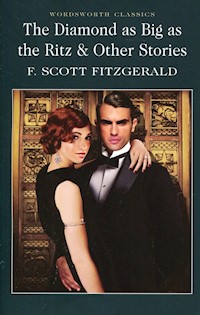The Diamond as Big as the Ritz & Other Stories - F. Scott Fitzgerald - książka