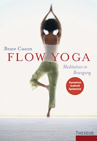 Flow Yoga - Beate Cuson - ebook