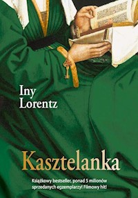 Kasztelanka - Lorentz Iny - książka