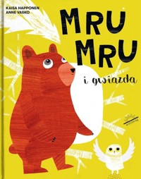 Mru Mru i gwiazda - Kaisa Happonen - książka