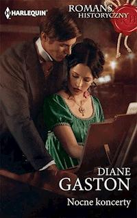 Nocne koncerty - Diane Gaston - ebook