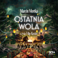 Ostatnia wola i inne opowieści - Marcin Mortka - ebook + audiobook + książka