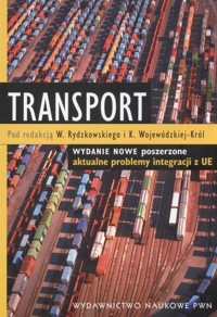 Transport - Rydzkowski W., Król Wojewódzki K. - książka