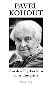 Aus den Tagebüchern eines Europäers - Kohout Pavel - ebook