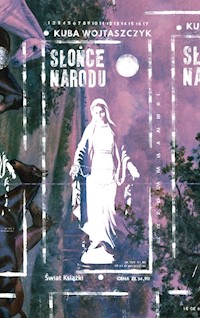 Słońce narodu - Kuba Wojtaszczyk - książka