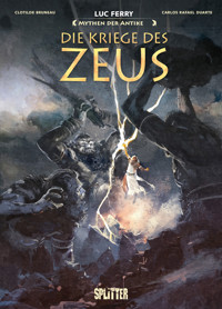 Mythen der Antike: Die Kriege des Zeus - Luc Ferry - ebook