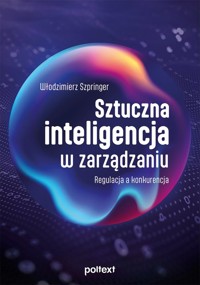 Sztuczna inteligencja w zarządzaniu - Włodzimierz Szpringer - książka