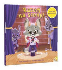 Razem na scenę! - Avery Bryan Patrick - książka