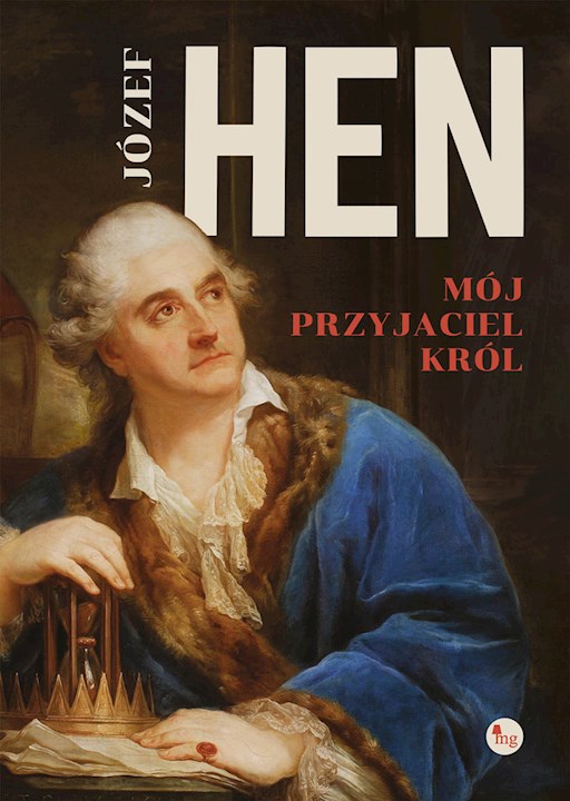 Okładka książki Mój przyjaciel król