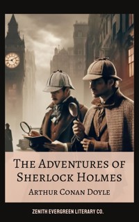 The Adventures of Sherlock Holmes - Arthur Conan Doyle - ebook