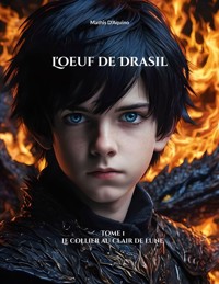 L'oeuf de Drasil - Mathis D'Aquino - ebook