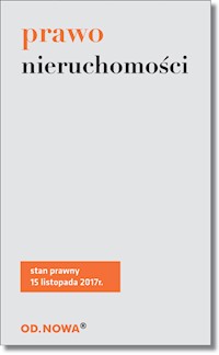 Prawo nieruchmości -  - książka