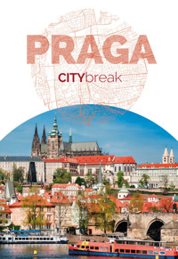 Praga. CITYbreak - Michał Dzieńdziura - książka