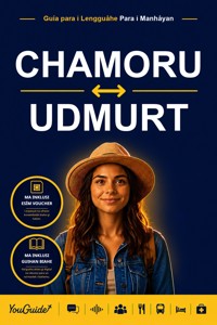 The Language Guide for Travelers - Chamorro to Udmurt - YouGuide - ebook