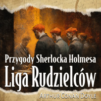 Liga Rudzielców - Arthur Conan Doyle - ebook + audiobook