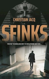 Sfinks - Christian Jacq - książka