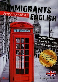 Immigrants English - Domański Jerzy - książka