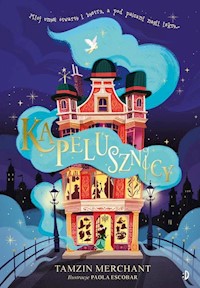 Kapelusznicy Tom 1 - Merchant Tamzin - książka